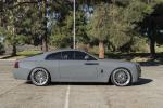 Rolls-Royce Wraith on Forgiato Wheels (TEC 3.1) 2017 года